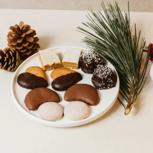 home made Lebkuchen Mix - Gingerbread