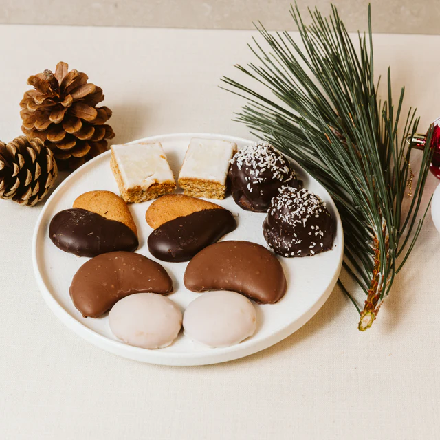 home made Lebkuchen Mix - Gingerbread
