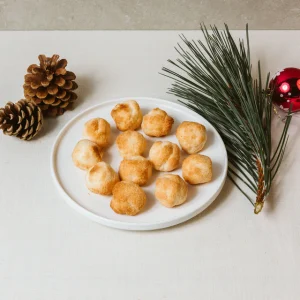 Kokosbusserl - Coconut Kisses