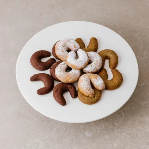 Mixed Kipferl - Austrian Biscuits