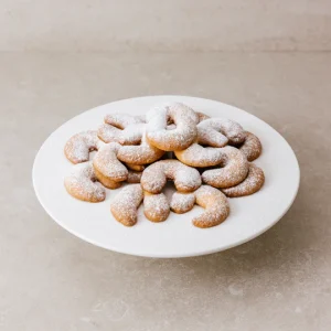 Austrian Vanilla Biscuits